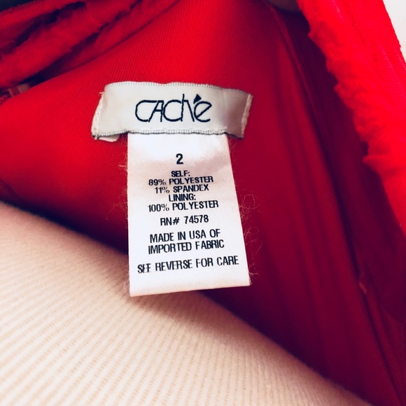 Cache over the shoulder Elegant dress - Picture 6 of 6